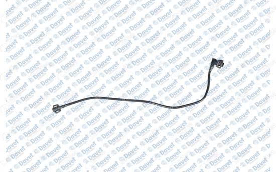 NIFEA 17530 Yedek Su Depo Borusu C4 I-Ii-Ds4-Ds5-P3008-P307-P308-P5008 I-Prcz 1.6-2.0 Hdi 00>
